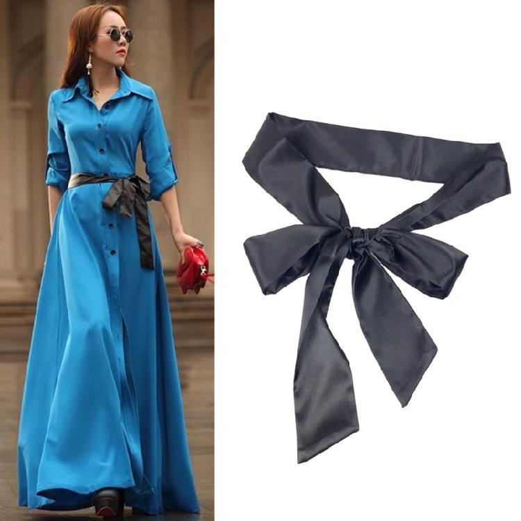 Unique Tie Strap Belts for Women Charming Addition Bridesmaids Bridal Belt