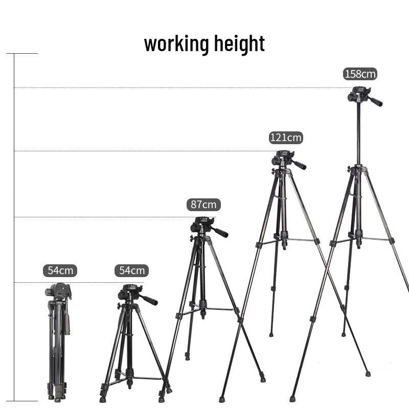 Portable Video Conference Camera Tripod Stand (CN Version)