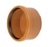160° Cap With Gasket For Outer Channel - Hp/Zu6
