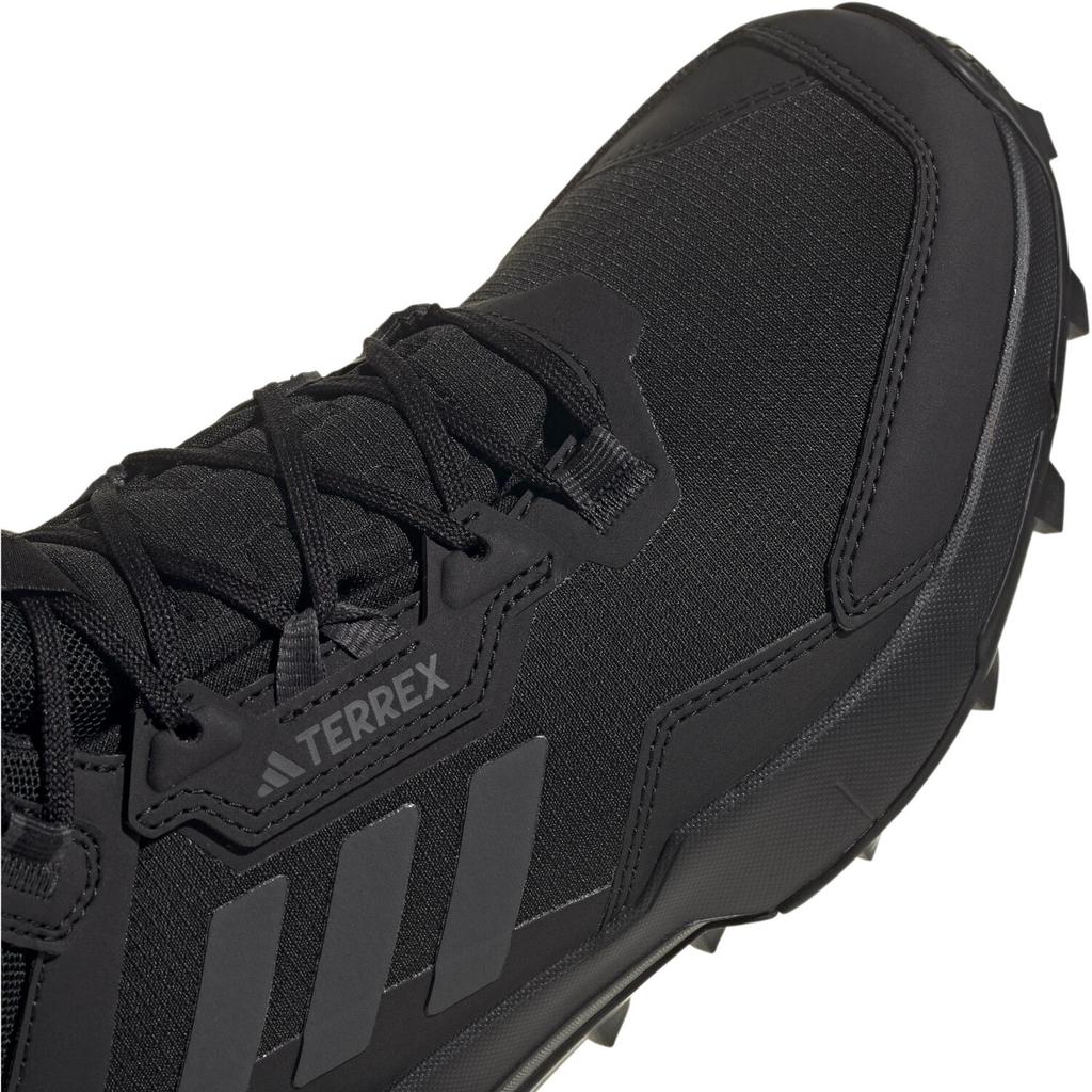 Обувь для треккинга Adidas Terrex AX4 Mid GTX core black/carbon/grey four