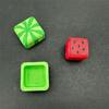 Cute Funny Number Watermelon Dice Square Bar Game Dice Creative Summer Breeze Dice  Home Decoration