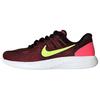 Lunarglide 8 Lace-Up Cushioning Non-Slip Low-Top Running Shoes Men Sneaker Red 843725-801