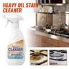 Limited time!!Jaysuing Kitchen Heavy Oil Cleaner - Removes Grease From Kitchen Stovetops, Cleans Utensils, Removes Rust And Stains, Oil Stain Cleaner
