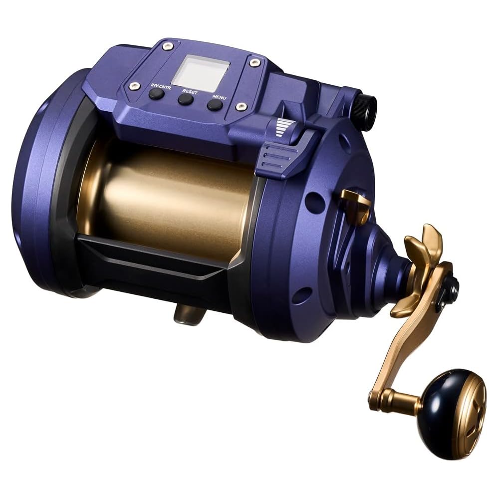 Daiwa Sea Power Electric Reel 1200 Model Fishing Gear