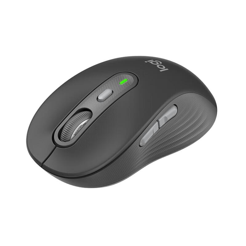Logitech M750L Large Wireless Silent Mouse