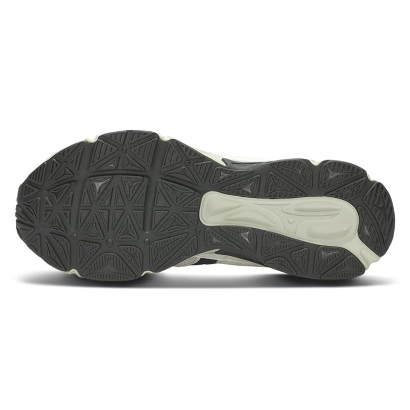 Mizuno Wave Rider 10 'White Grey' Sneakers D1GH240603