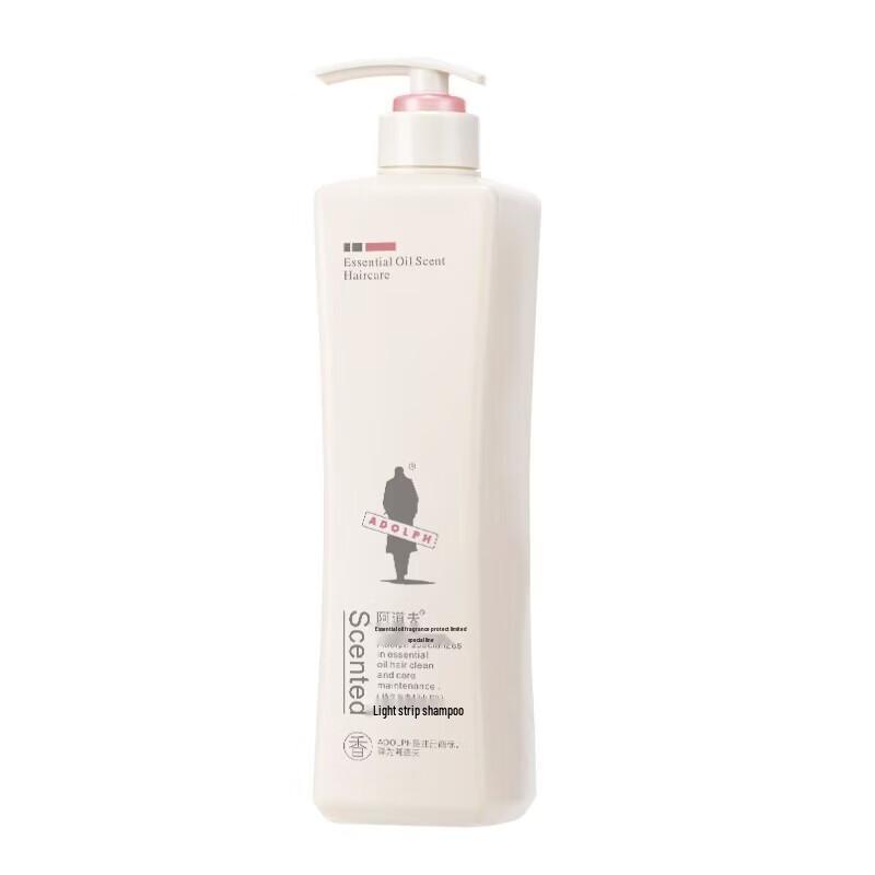 Adolph Light & Fluffy Essential Oil Care Shampoo