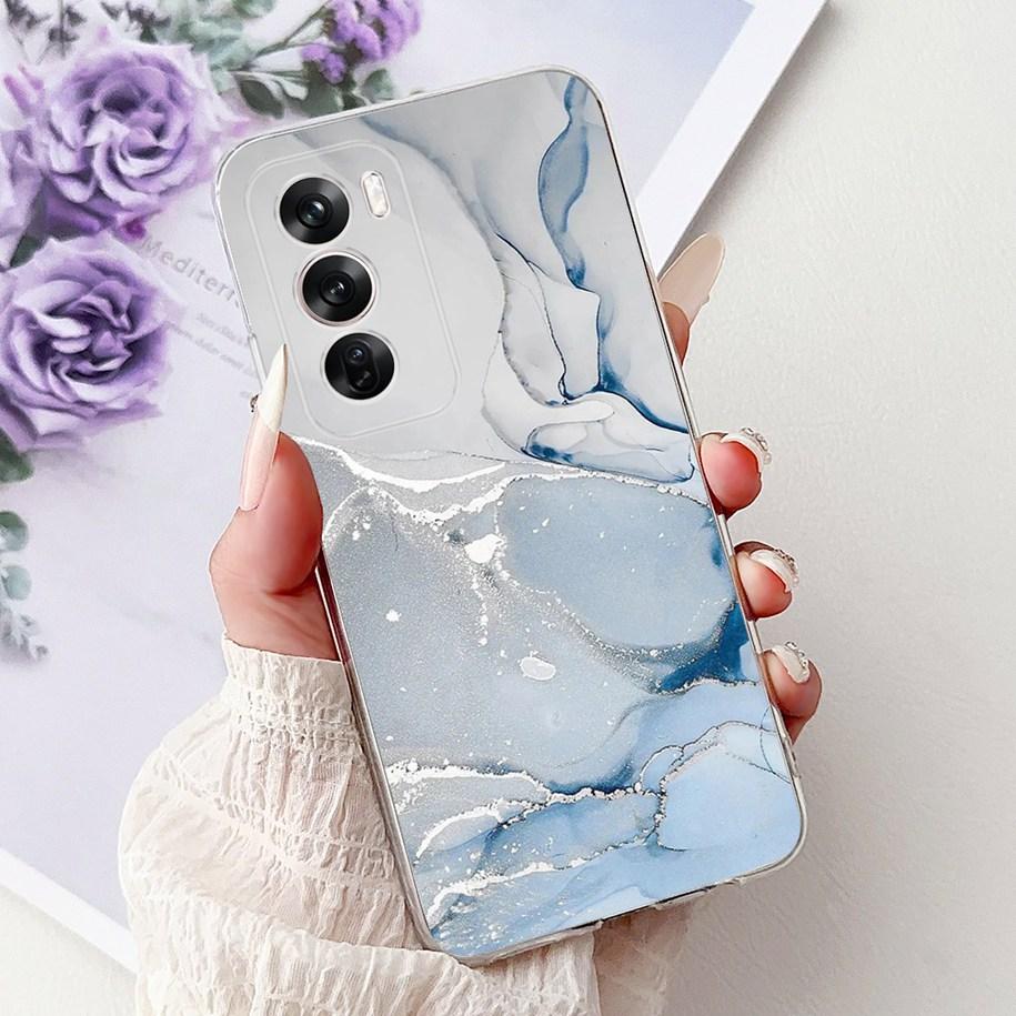 For OPPO Reno12 Pro 5G Case CPH2629 Cover Transparent Silicone Fashion Butterfly Soft Case For Reno 12 CPH2625 Reno 12Pro Fundas
