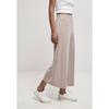 Pantalon Large Femme Urban Classics (Grandes Tailles) - Rose - 5XL