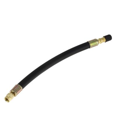 Extension for Inflating a Twin Wheel, 210 Mm, Rubber