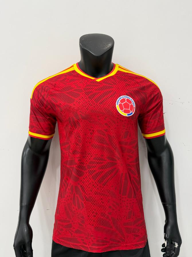26 New Players Short-sleeved Football Uniforms Cote D'Ivoire Chelsea Arsenal Brazil Dotte Manchester City American Jerseys