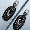 Car Key Case For Great Wall Ower Gwm P Series Pickup Poer Truck Remote Cover Shell Keychain Ring Holder Fob Interior Accessories