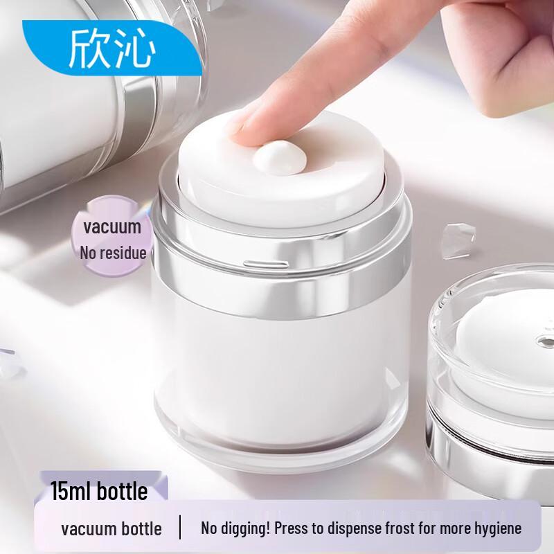 Xinqin Portable Travel Dispenser Collection