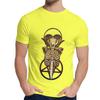 Boy T Shirt Satanic Anatomy Dark Satan Devil Hell Demon Comfortable Arrival O