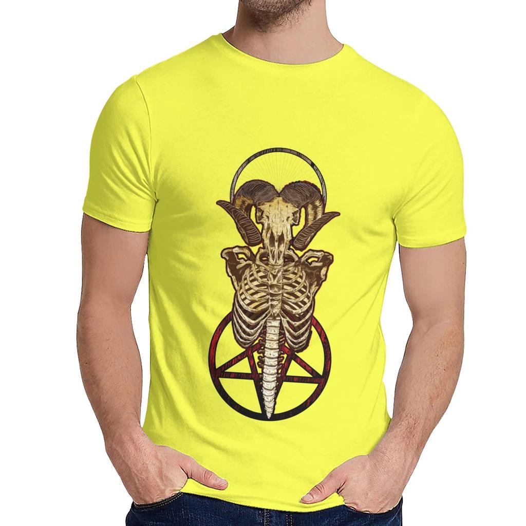 Boy T Shirt Satanic Anatomy Dark Satan Devil Hell Demon Comfortable Arrival O