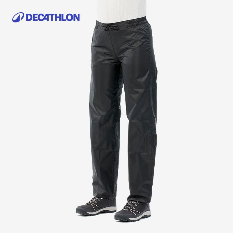 Pantalones de Lluvia Impermeables para Senderismo Hombre NH500 Decathlon