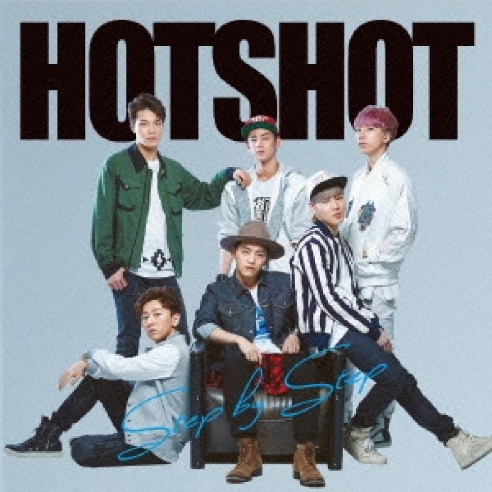

Hotshot Step By Step Regular Edition Тип B