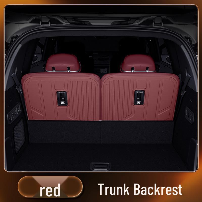 Nio ES8 Trunk Mat TPE26: Tail Box Car Interior Accessory