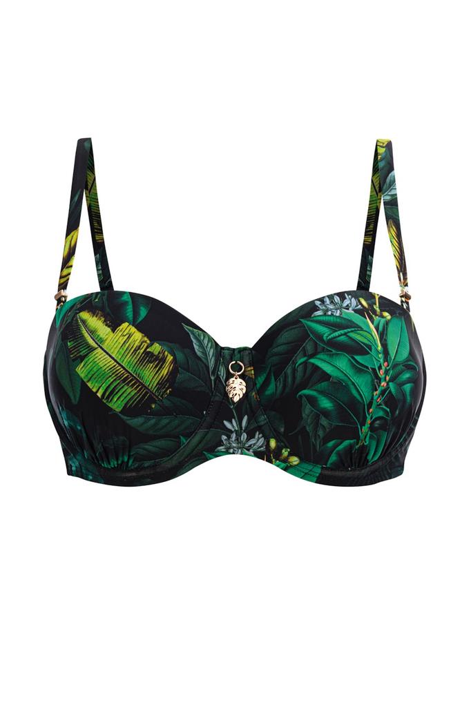 Badeoberteil mit festem Cup von Marc & Andre (104521)