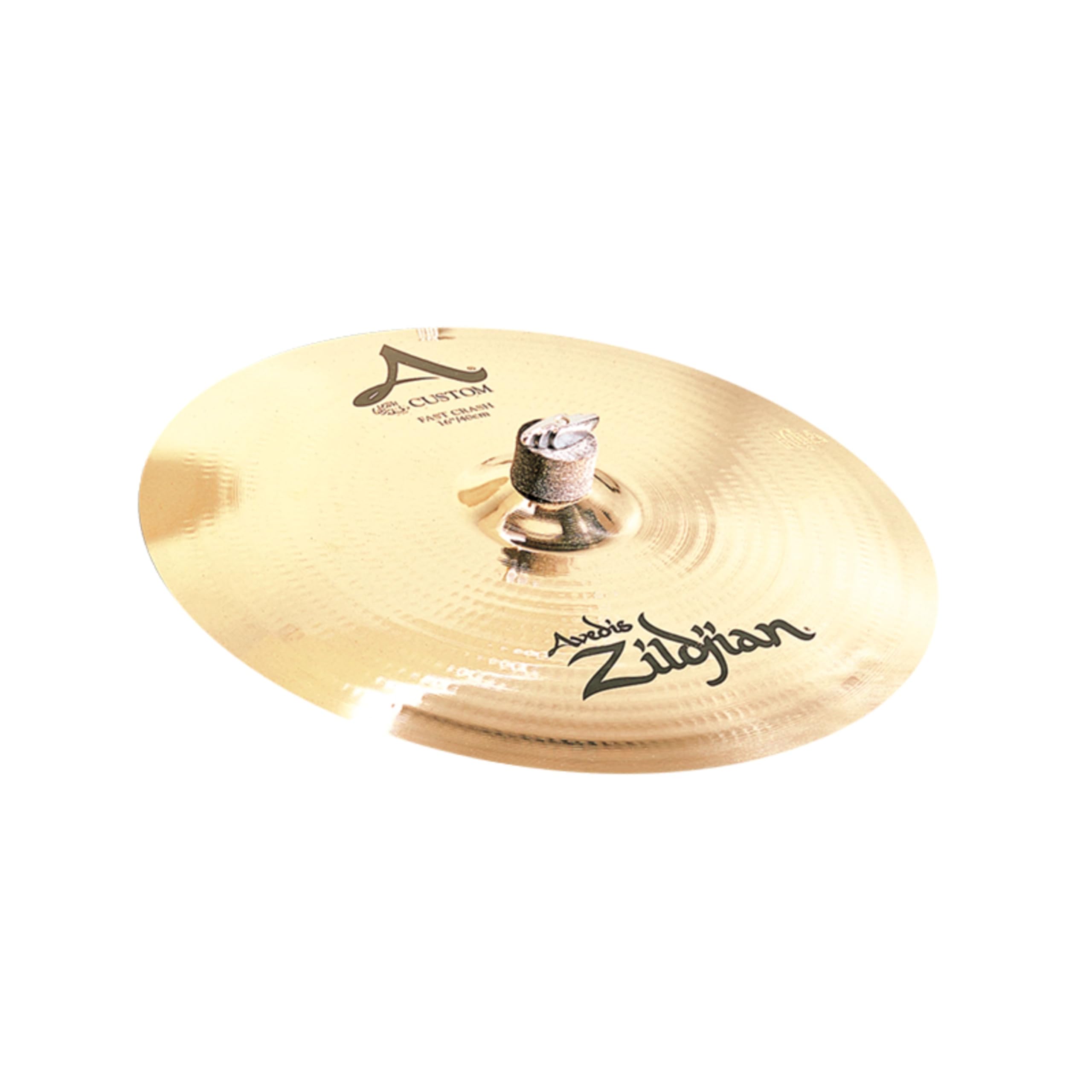 

Avedis Zildjian Company Спеціальна тарілка Fast Crash - надзвичайно тонка 16 дюймів