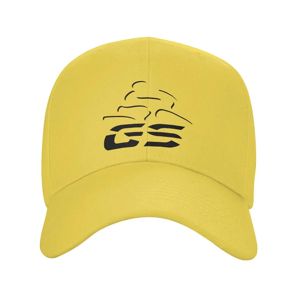 GS Enduro V5 Motorrad Golfkappe Vintage Trucker-Kappe Für Männer Frauen Verstellbar Lässige Kleidung
