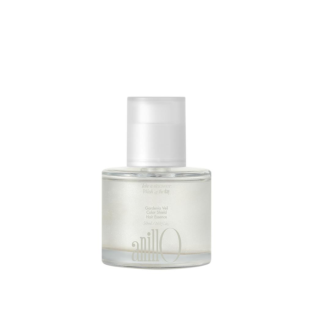 anillo Gardenia Veil Color Shield Hair Essence 50ml Color Protection Shine Care for Dyed Hair