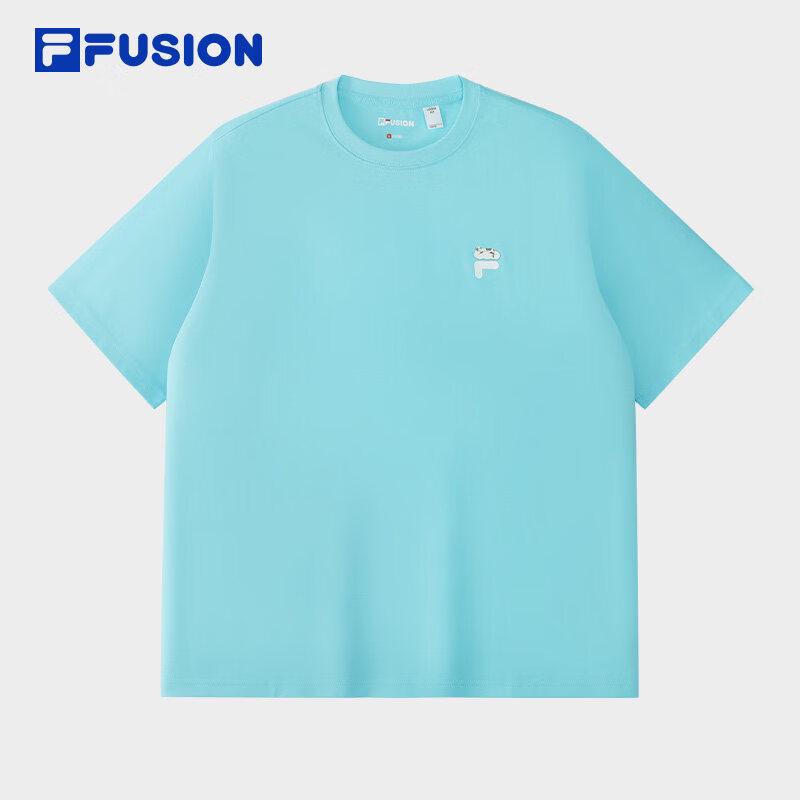 Fila FUSION Men's Cooling & Anti-bacterial Short Sleeve T-shirt
