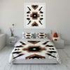 Geometric Chevron and Diamond. Bedding Sets Duvet Cover Sets Duvet Covers Pillowcases(1 * Duvet Cover 2 * Pillowcases Without Duvet Insert)