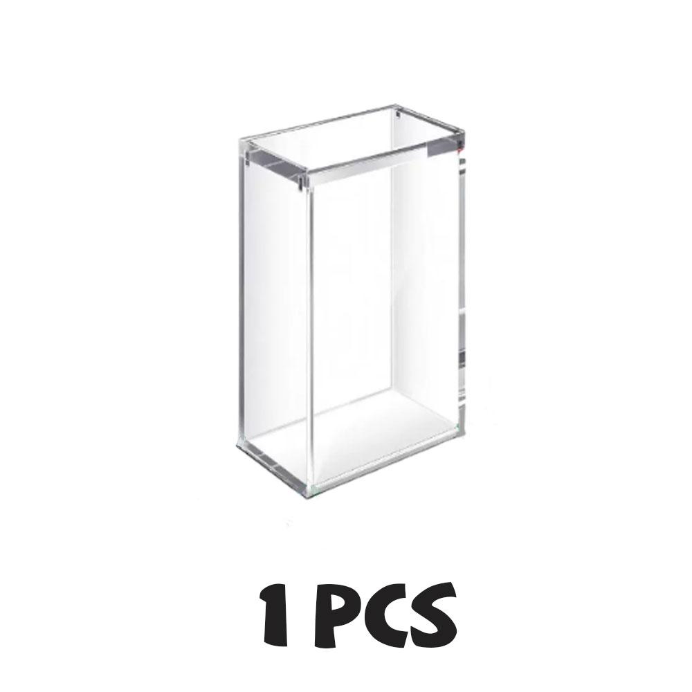 In Stock PTCG Japanese Edition 10 Pack ETB and Other Acrylic Magnetic Protection Box Highly Transparent Box Dustproo IN STOCK