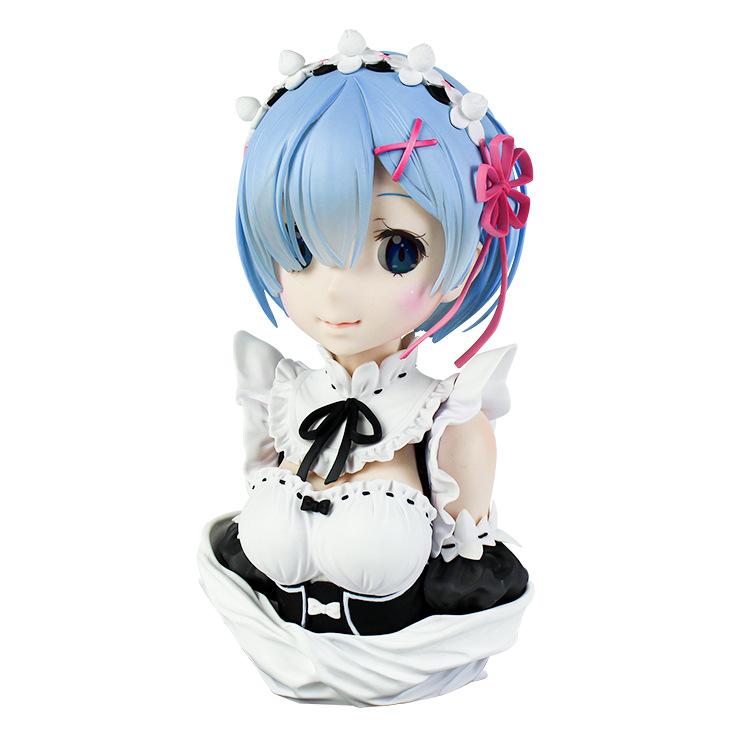 

С нуля, Анимация Жизни в Другом Мире Баран Рам Рука Ухо Кошки Баран Бюст Украшения Декоративная Коллекция