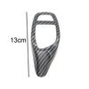 Wear-resistant Stickers for Bmw Carbon Fiber Gear Sticker for Bmw 1/3/4/5 Series X3/x5 Anti-aging Gear Lever Trim Decals for Bmw