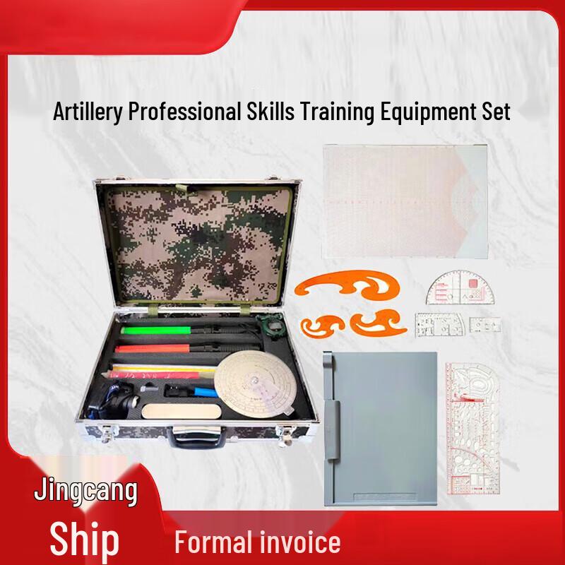 Shouli Wargod 96 Command & Reconnaissance Training Set