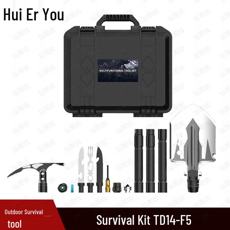 Huieryou Outdoor Survival & Emergency Tools