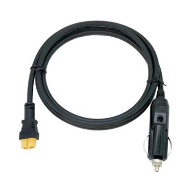 Zapalniczka samochodowa do kabla XT60 Profesjonalny kabel do ładowania akumulatorów magazynujących energię Kabel do ładowania samochodowego do samochodów