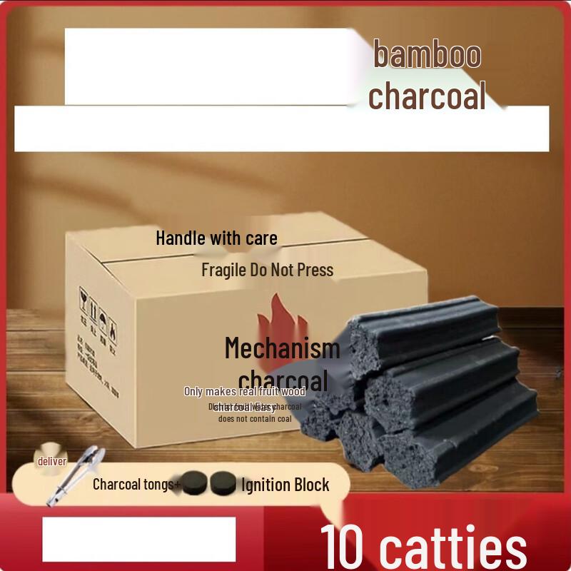 OEING BBQ Fruit Charcoal