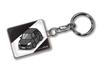 MKJP Custom Keychain Toyota Passo M700A Black Car Black Base Color