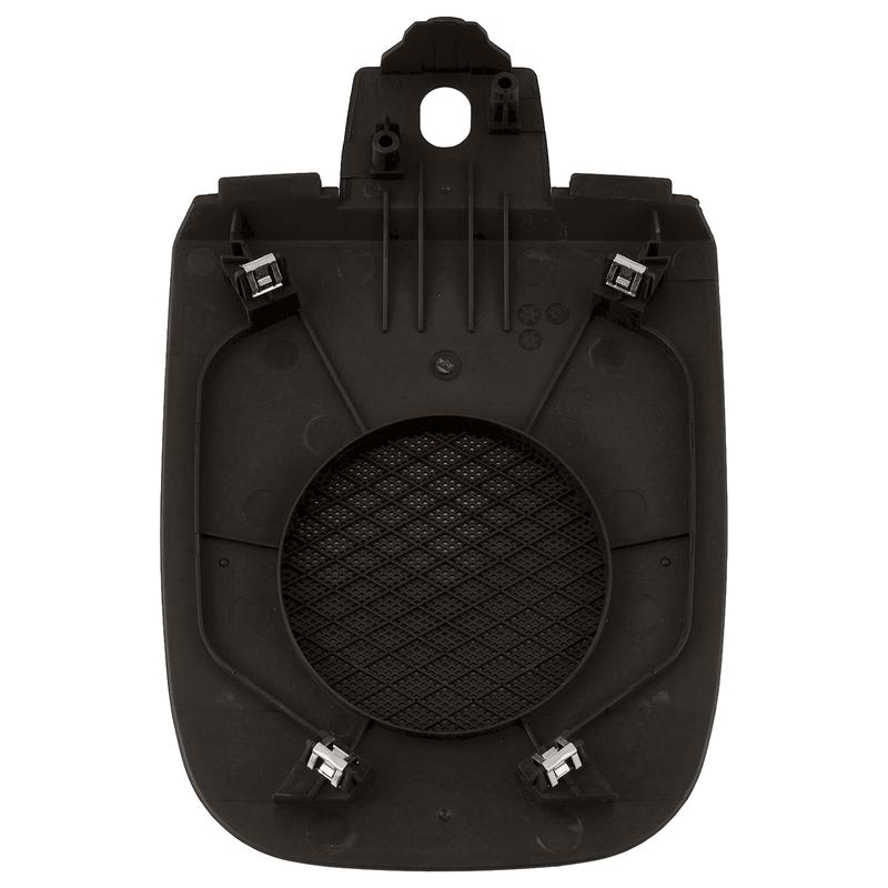 Front Placement Dashboard Speaker Cover for Jaguar XF (2008 2015) Made of Sturdy Plastic Material for Longevity
