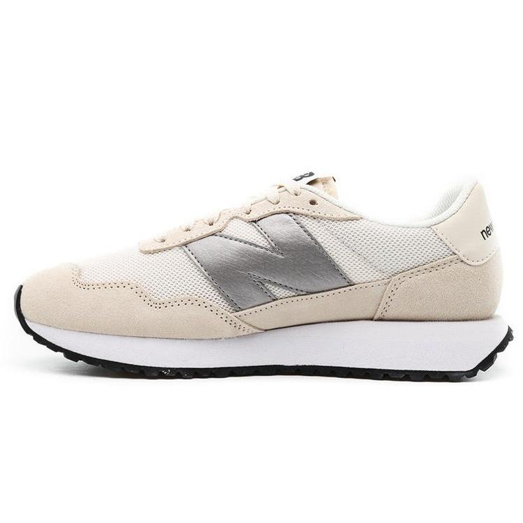 (WMNS) New Balance 237  Sea Salt Silver Metallic  Women s WS237CB EU 36