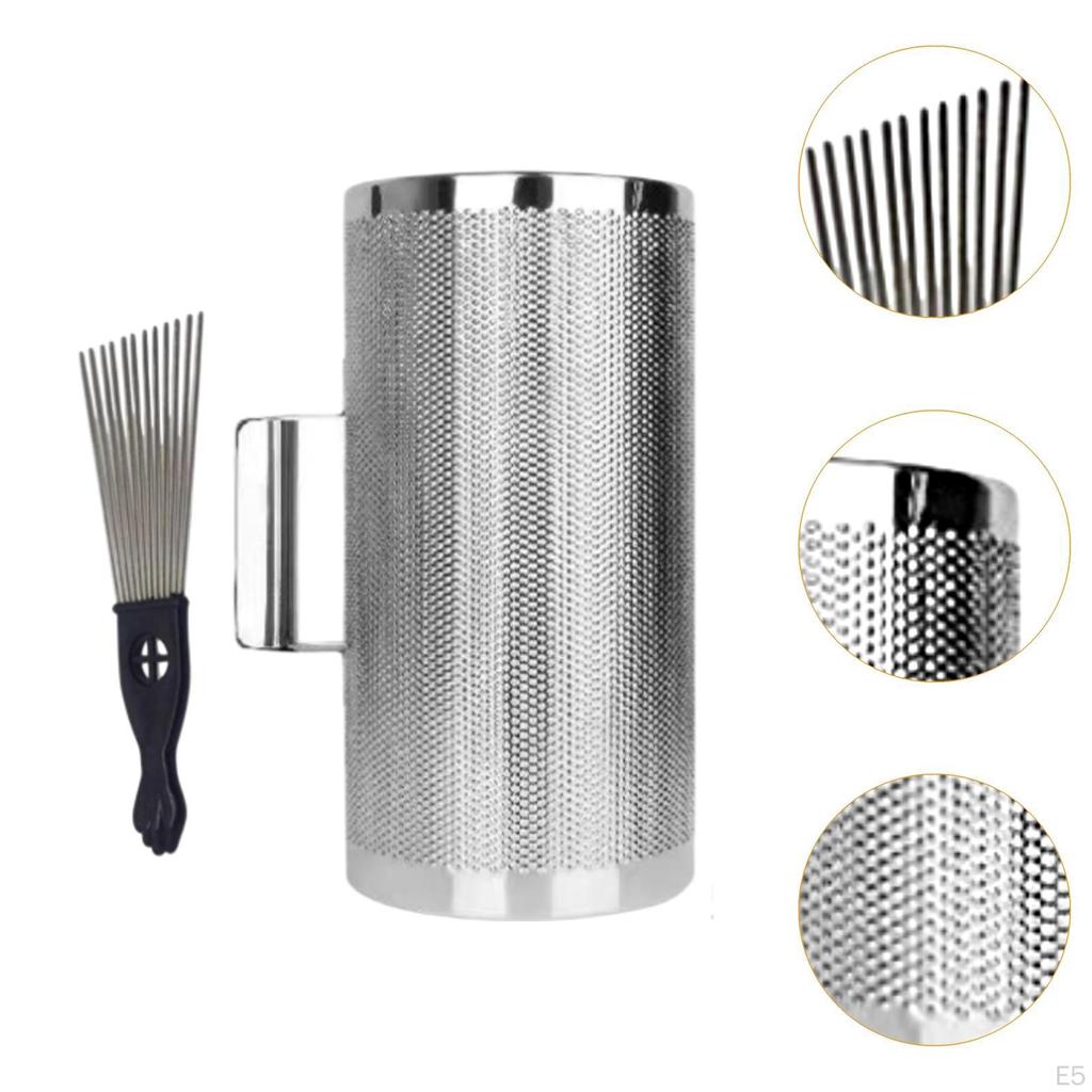 Instrument Guiro Muzyka Łacińska Łatwy w Graniu Dla Dzieci Dorosłych Zabawka Prezent Z Narzędziem Do Skrobania Na Imprezę