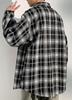 Bligo Casual Long Loose Plus Sizes Quick Check Solid Work Men's Shirt, Sleeve, Fit, Available, Drying, Breathable, Pattern, Stylish, Color,