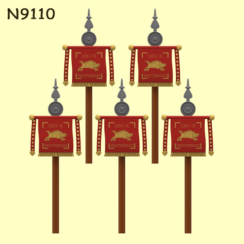 MOC DIY Mittelalterliche Burg Militärisches Schwertriemen Scheide Gürtel Bausteine Krieger Ritter Soldat Figuren Zubehör Steine Spielzeug