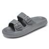 Large size new Qi couple couple couple drag EV outdoor one-word drag beach home Shoes