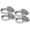 4 Stück Kegelrollenlager-Satz für Landmaschinen Textilmaschine 32006 2007106