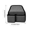 Car Side Door Holder Interior Window Holder Vehicle Door Side Pouch For Travel Business Trip Camping Daily Commuting Vehicle