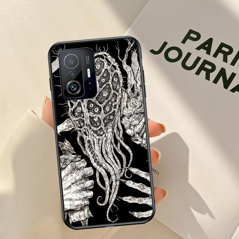 Game Bloodborne Phone Case For POCO X4 X3 Pro F3 M3 M4 Pro X3 GT Cover For Xiaomi 11T Pro 12 X Mi 11 Lite