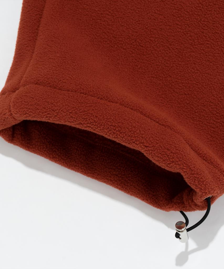 CARGOBROS Cb Heavy Fleece Pants (Orange)