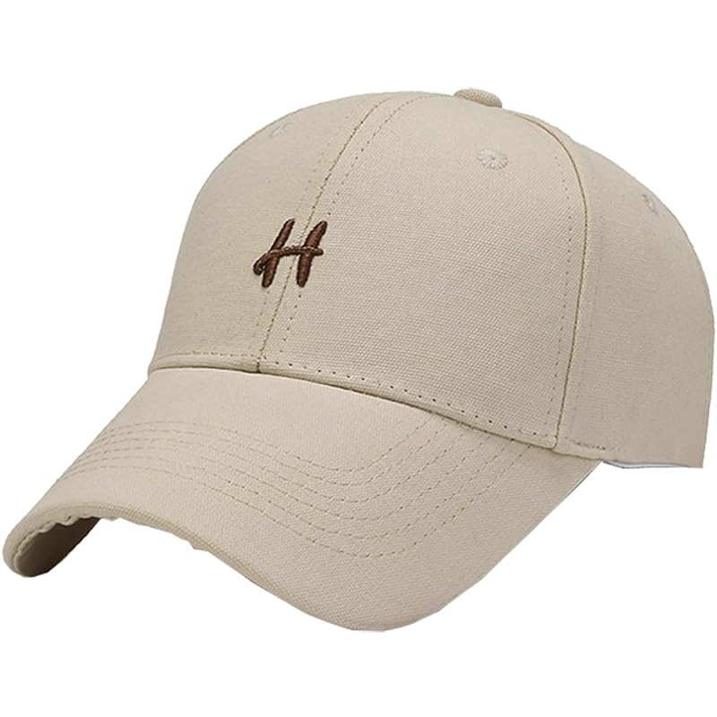 

[White Fang] cap logo hat casual cool spit men s ladies CA490 (beige)