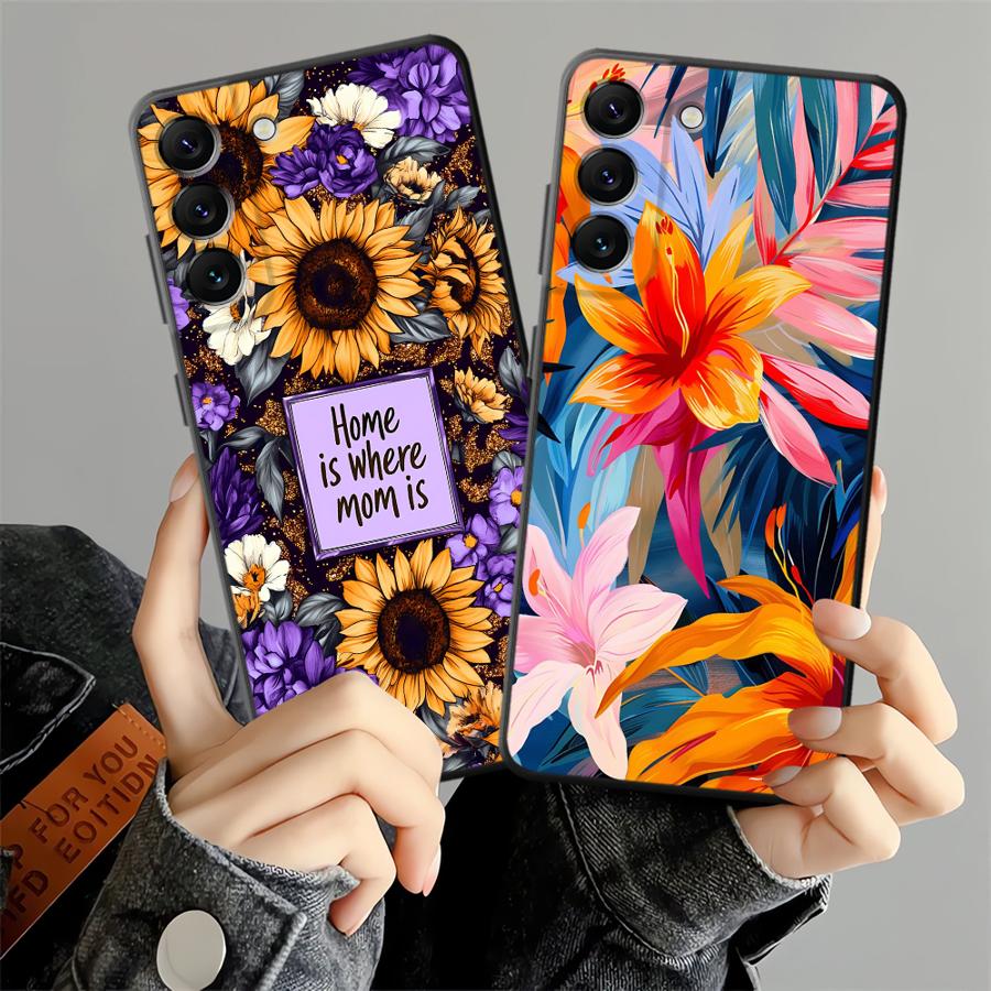 Handyhülle Case für Samsung Galaxy A53 A17 A73 A51 A52 A36 A23 A05 A57 A15 A37 A25 A16 A06 A55 A13 A50 A41 A12 A70 Cartoon