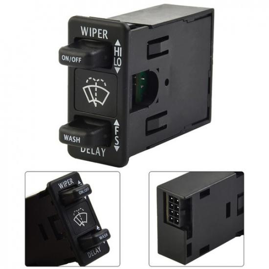 Wiper Control Switch Fits For Freightliner Columbia & Coronado 00-17 0623096002