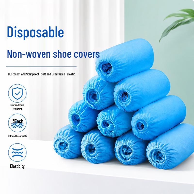 Disposable Non-woven Shoe Covers
